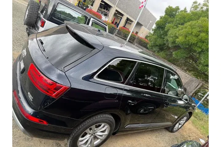 $11500 : Audi Q7 2017 AWD 3.0T quattr image 6