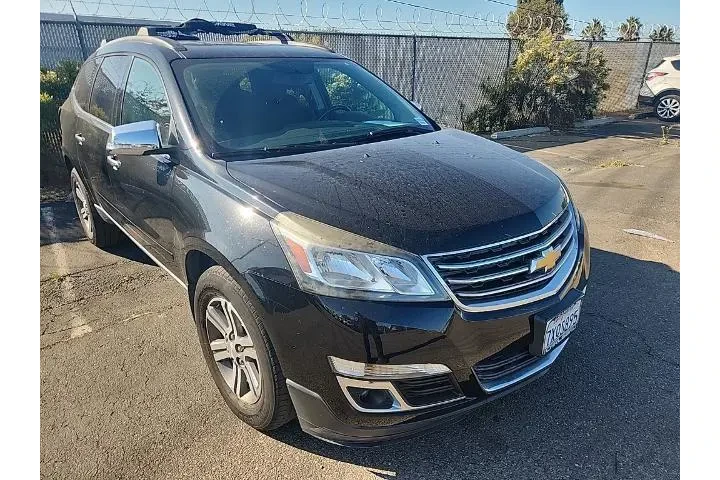 $11991 : Chevrolet Traverse 2016 AWD image 1