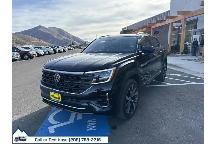 $39779 : Volkswagen Atlas Cross Sport image 5