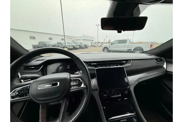$37595 : Jeep Grand Cherokee L 2023 4 image 10