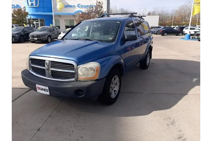 $999 : Dodge Durango 2006 SXT 4dr S image 3
