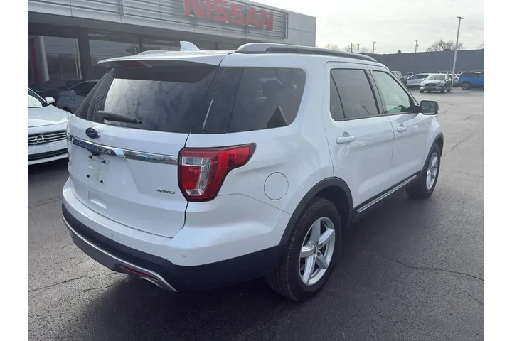 $15600 : Ford Explorer 2017 AWD XLT 4 image 8
