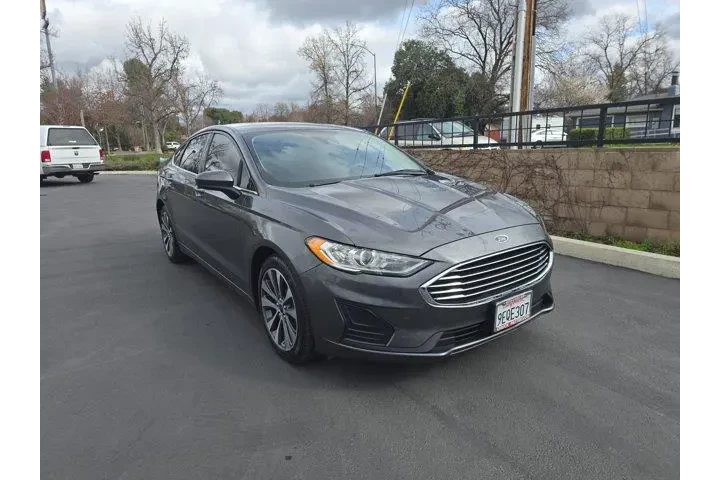 $13995 : Ford Fusion 2020 AWD SE 4dr image 1