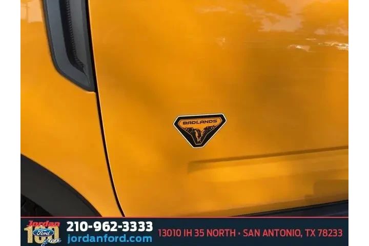 $26975 : Ford Bronco Sport 2022 AWD B image 4