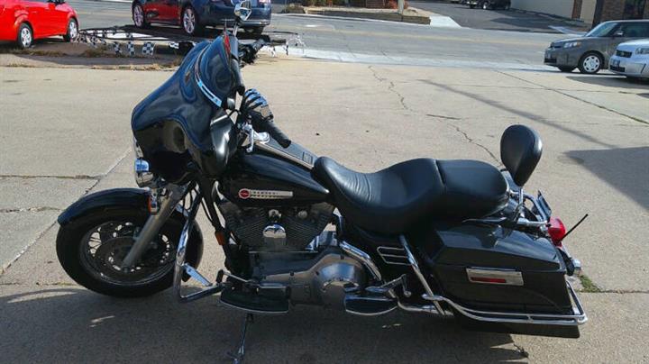 $6599 : 1999 Harley-Davidson FLHT Ele image 3