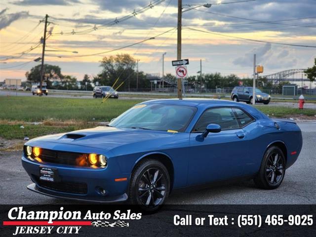 Used 2020 Challenger GT AWD f image 2