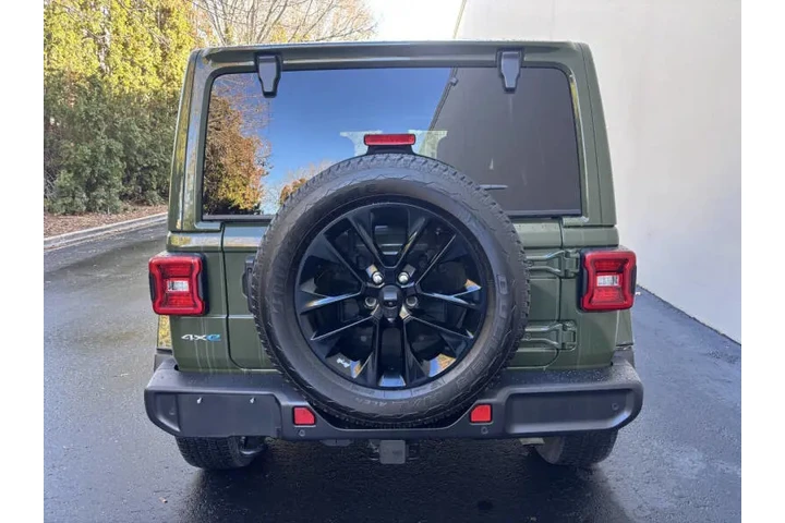 $29999 : 2021 Wrangler Unlimited High image 6
