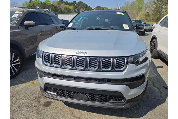 $24510 : Jeep Compass 2025 4x4 Limite image 2
