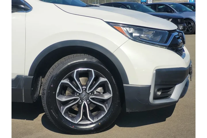 $22888 : Honda CR-V 2021 EX 4dr SUV image 9