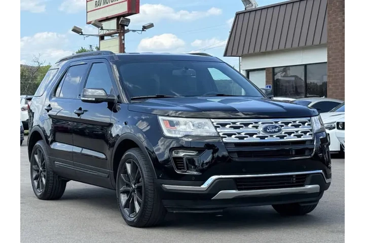 $16975 : 2018 Explorer XLT image 6