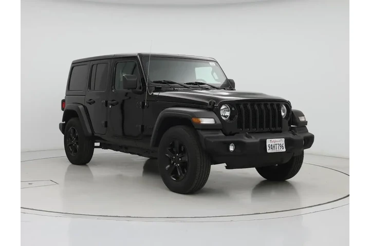$30998 : Jeep Wrangler Unlimited 2022 image 1