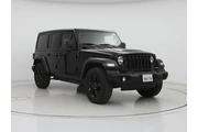 Jeep Wrangler Unlimited 2022