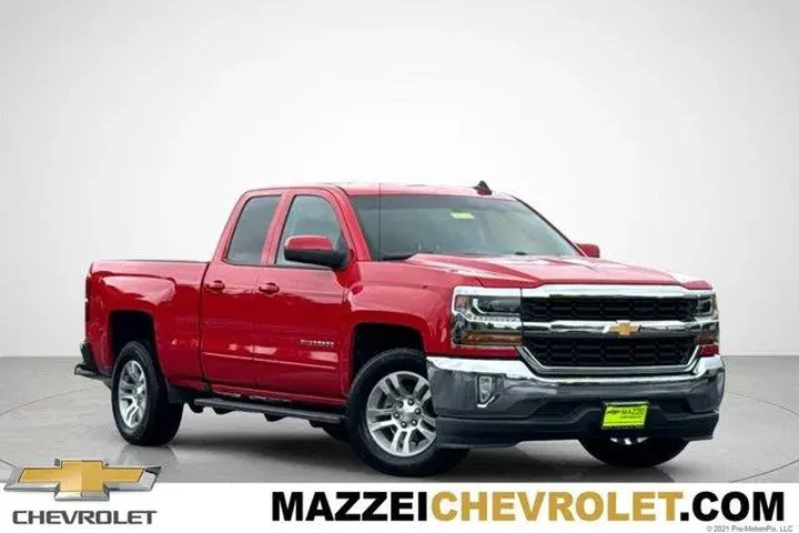 $25878 : Chevrolet Silverado 1500 LD image 1