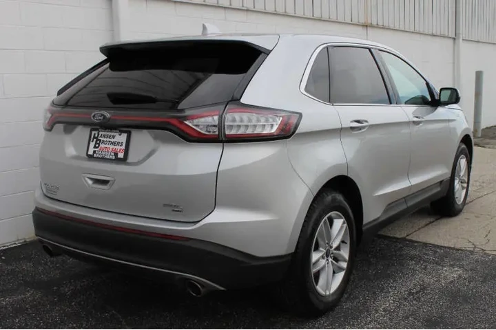 $14990 : 2018 Edge SEL image 6