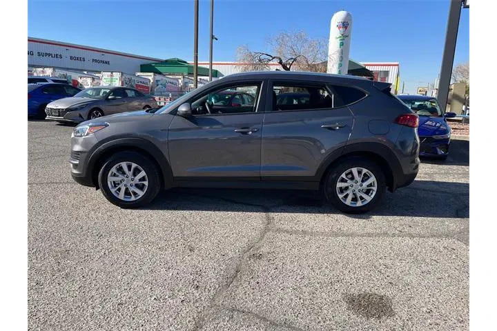 $16581 : Hyundai TUCSON 2020 Value 4d image 4