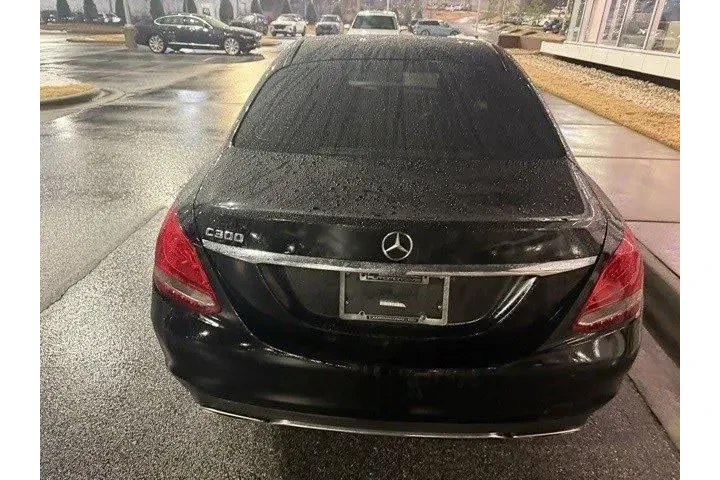 $15421 : Mercedes-Benz C-Class 2018 C image 7