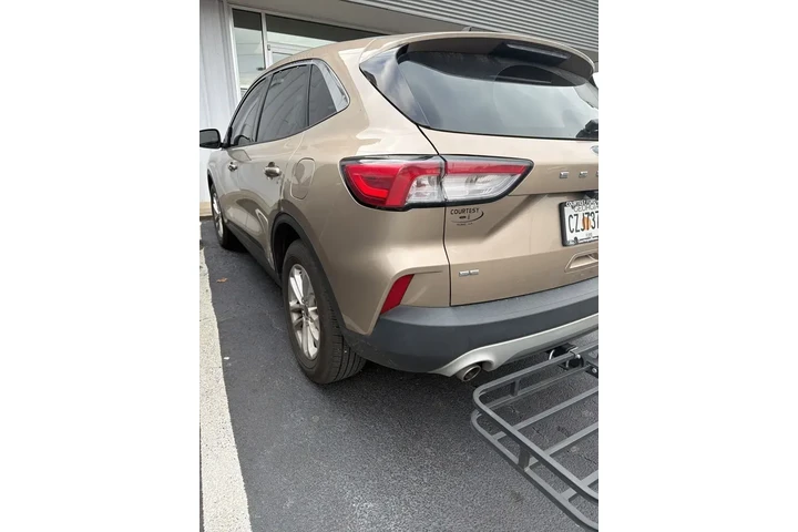 $13928 : Ford Escape 2020 SE 4dr SUV image 6