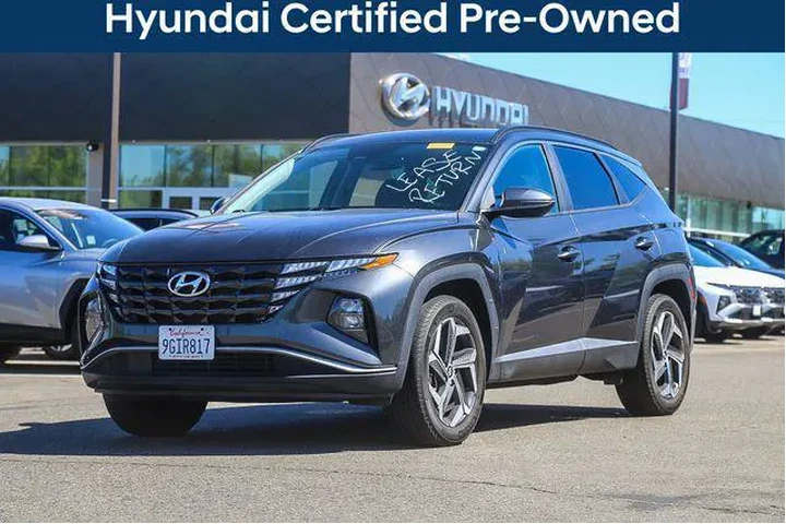 $26991 : Hyundai TUCSON 2023 AWD SEL image 1