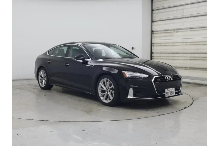 $29998 : Audi A5 Sportback 2021 AWD q image 1