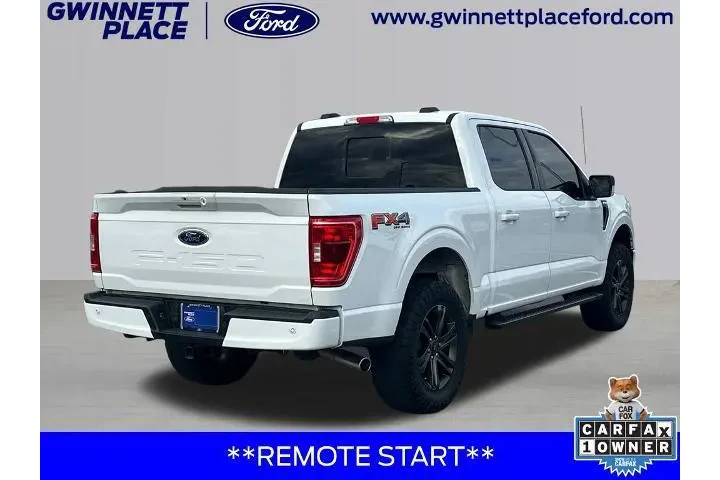 $32998 : Ford F-150 2022 4x4 XLT 4dr image 5