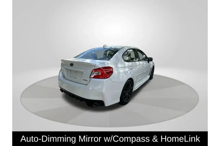 $18000 : Subaru WRX 2020 AWD Premium image 7