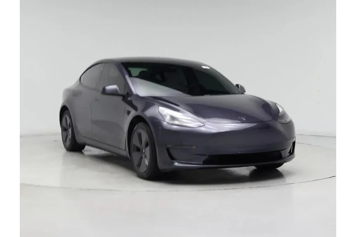 $27998 : Tesla Model 3 2022 AWD Long image 1