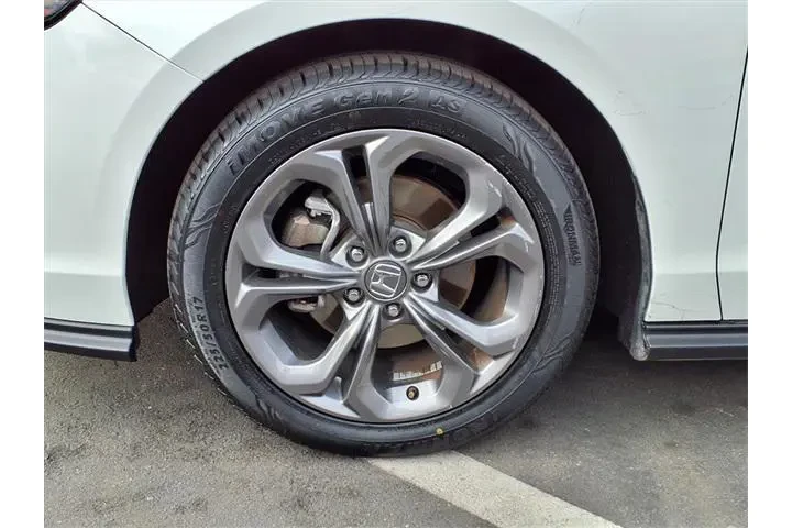 $25973 : Honda Accord 2024 EX 4dr Sed image 7