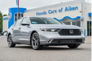 Honda Accord 2023 EX 4dr Sed en Columbia