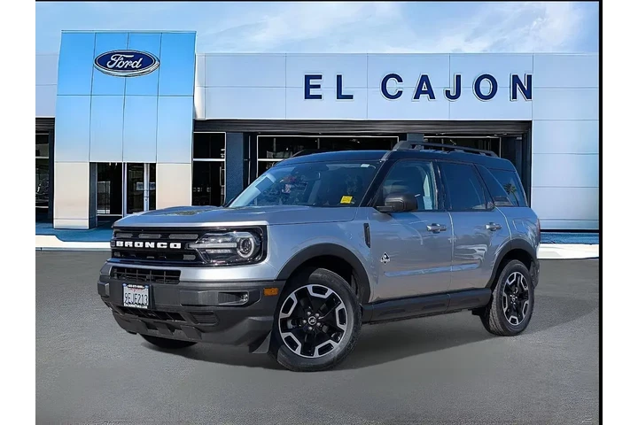 $24295 : Ford Bronco Sport 2022 AWD O image 1