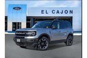 Ford Bronco Sport 2022 AWD O