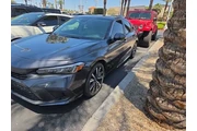 $23101 : Honda Civic 2022 EX 4dr Seda thumbnail