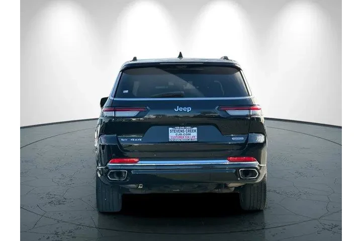 $33998 : Jeep Grand Cherokee L 2021 4 image 5