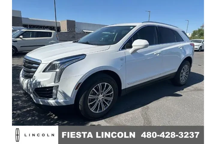 $25869 : Cadillac XT5 2019 Luxury 4dr image 1