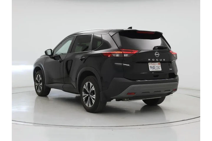 $21998 : Nissan Rogue 2023 SV 4dr Cro image 2