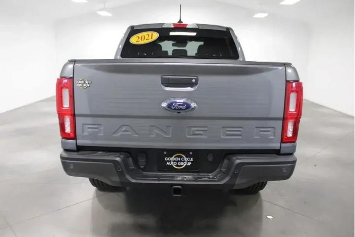 $23618 : Ford Ranger 2021 4x4 XLT 4dr image 7