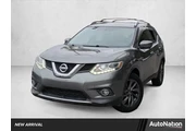 Nissan Rogue 2016 SL 4dr Cro en Charleston