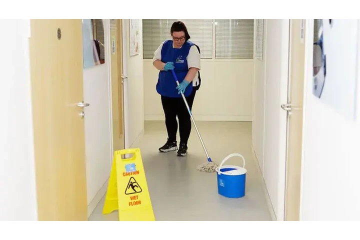 BUSCAMOS HOUSE CLEANER image 1