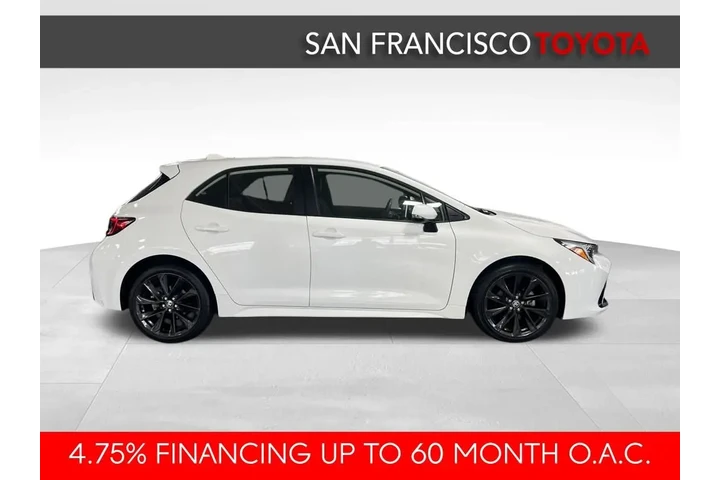 $27588 : Gold Certified 2025 Corolla H image 6