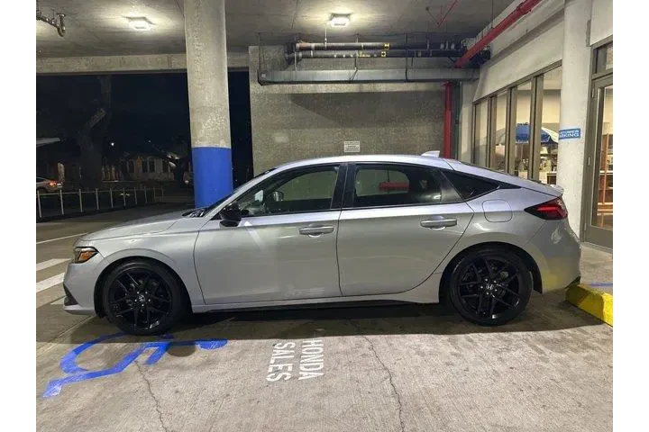 $24995 : Honda Civic 2023 Sport 4dr H image 8