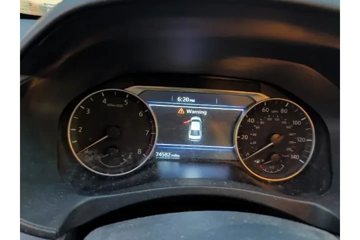 $16792 : Nissan Altima 2021 2.5 SR 4d image 7