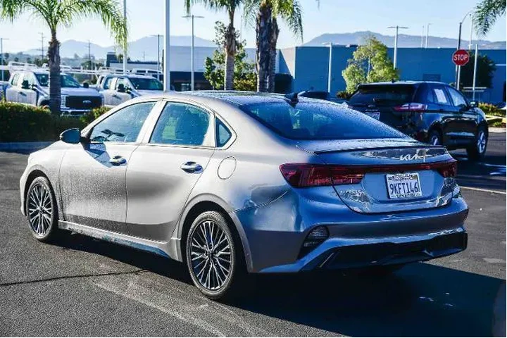 $21995 : Kia Forte 2024 GT-Line 4dr S image 6