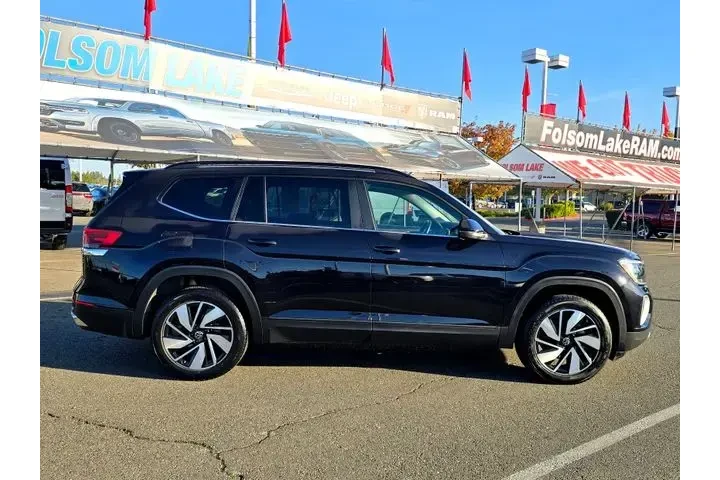 $24880 : Volkswagen Atlas 2024 SE 4dr image 7