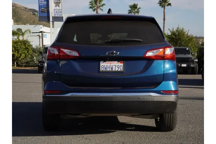 $18104 : Chevrolet Equinox 2021 LT 4d image 5