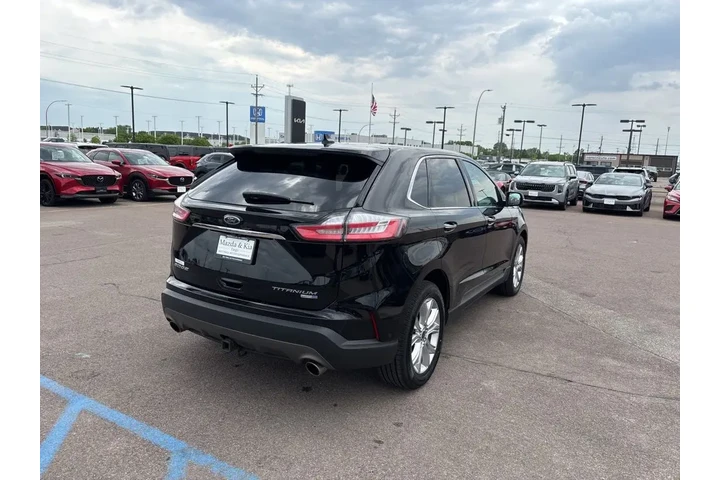 $17490 : 2020 Edge Titanium image 5
