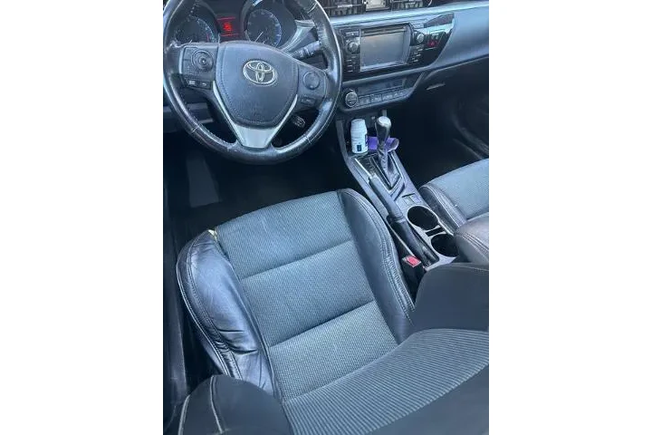 $8699 : Toyota Corolla 2015 S 4dr Se image 6