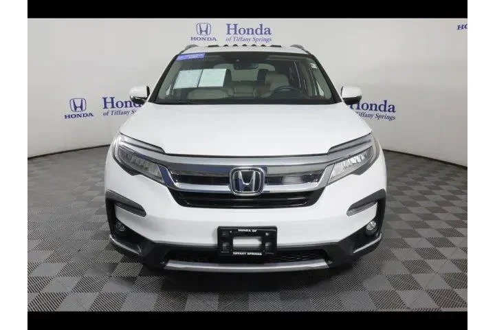 $28875 : Honda Pilot 2021 AWD Touring image 5