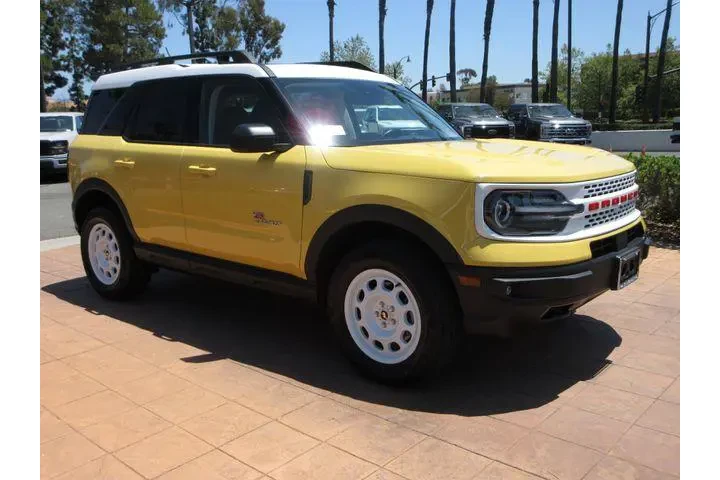 $37499 : Ford Bronco Sport 2023 AWD H image 6
