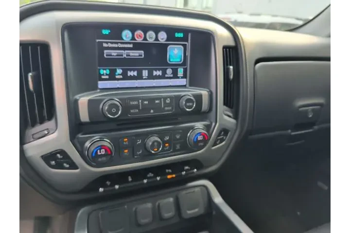 $28536 : GMC Sierra 1500 2018 4x4 SLT image 7