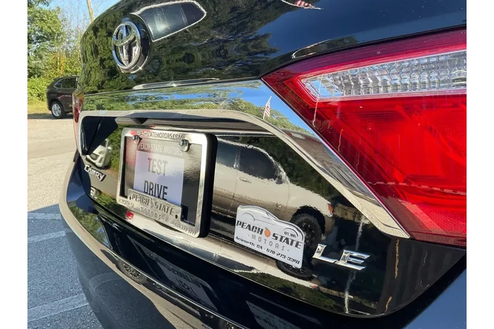 $10985 : Toyota Camry 2016 SE 4dr Sed image 10