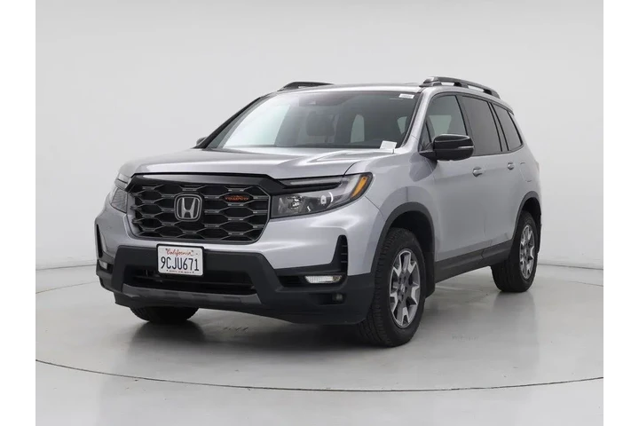 $32998 : Honda Passport 2022 AWD Trai image 1